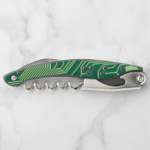 Schalttafel Kellnermesser (Rückseite)