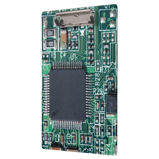 Schalttafel Klemmbrett (Links)