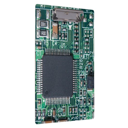 Schalttafel Klemmbrett (Rechts)