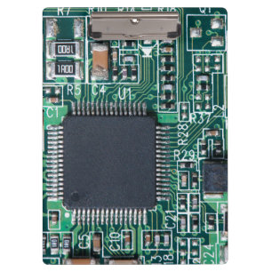 Schalttafel Klemmbrett