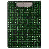 Schalttafel: Klemmbrett (Vorderseite)