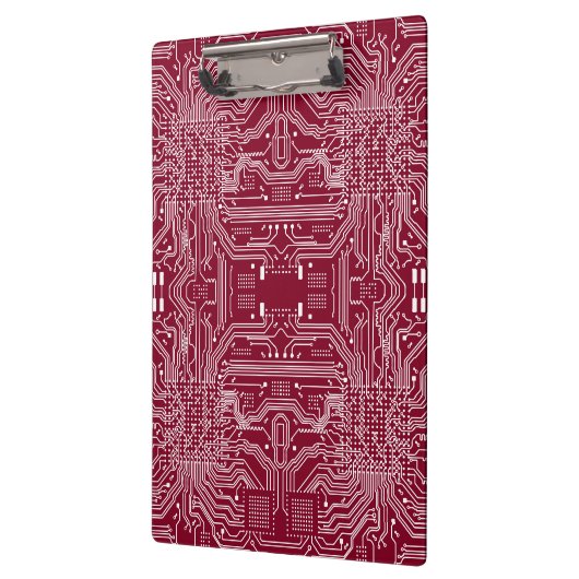 Schalttafel Klemmbrett (Links)