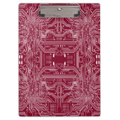 Schalttafel Klemmbrett (Vorderseite)