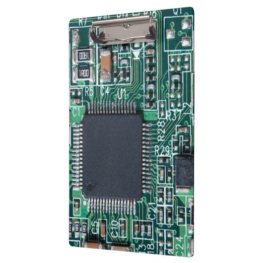 Schalttafel Klemmbrett (Links)