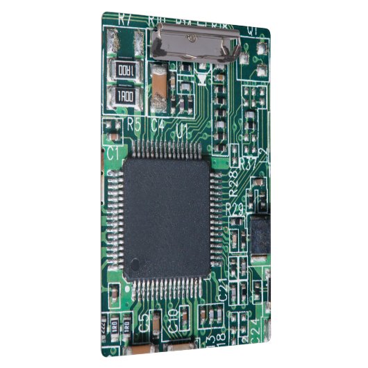 Schalttafel Klemmbrett (Rechts)