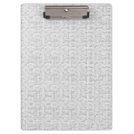 Schalttafel Klemmbrett