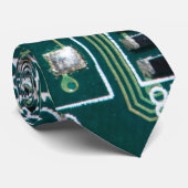 Schalttafel Krawatte (Gerollt)