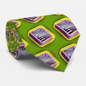 Schalttafel Krawatte (Gerollt)