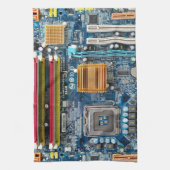 Schalttafel Küchentuch (Vertikal)