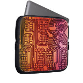 Schalttafel Laptopschutzhülle (Vorne Rechts)