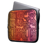 Schalttafel Laptopschutzhülle (Vorderseite Links)