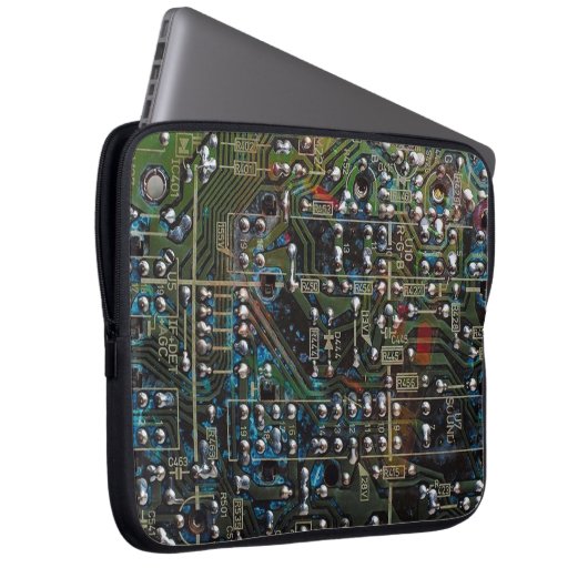 Schalttafel Laptopschutzhülle (Vorne Rechts)