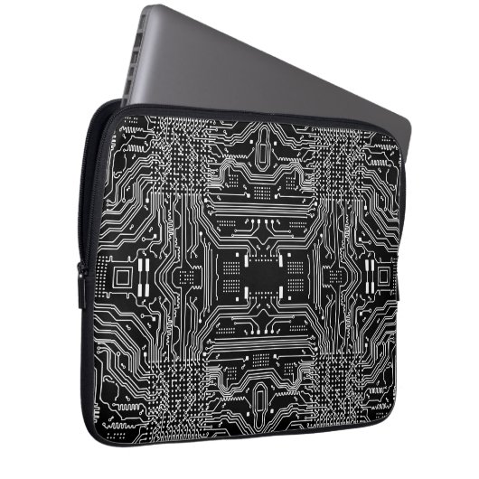 Schalttafel Laptopschutzhülle (Vorne Rechts)