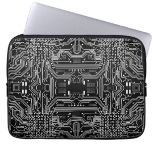 Schalttafel Laptopschutzhülle