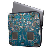 Schalttafel Laptopschutzhülle (Vorderseite Links)
