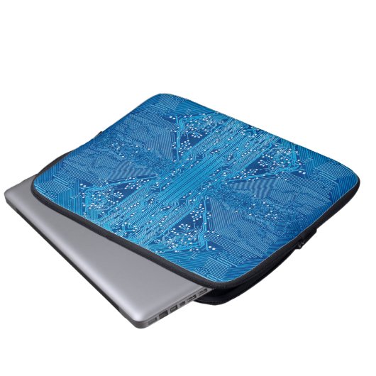 Schalttafel Laptopschutzhülle (Vorne Knopf)