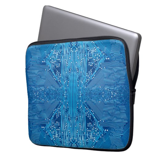 Schalttafel Laptopschutzhülle (Vorderseite Links)