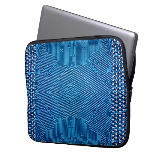 Schalttafel Laptopschutzhülle (Vorderseite Links)