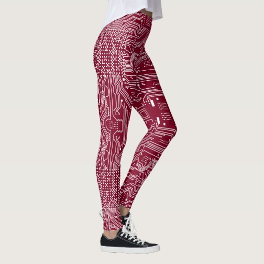Schalttafel Leggings (Rechts)
