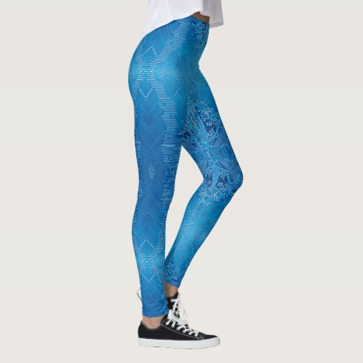 Schalttafel Leggings (Rechts)