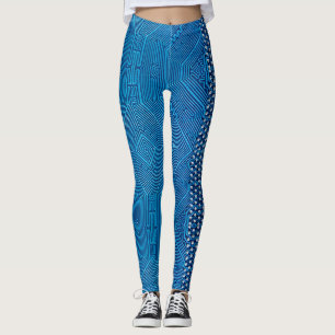 Schalttafel Leggings