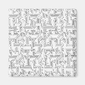 Schalttafel Magnet (Vorne)