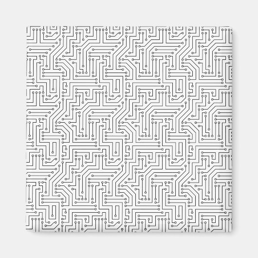 Schalttafel Magnet (Vorne)