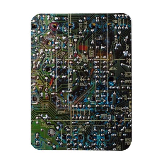 Schalttafel Magnet (Vertikal)