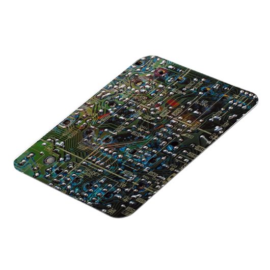 Schalttafel Magnet (Linke Seite)