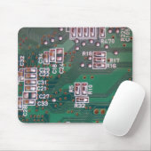 Schalttafel Mousepad (Mit Mouse)