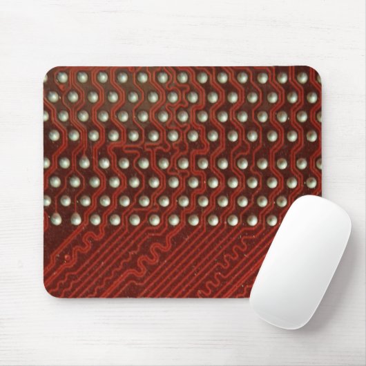 Schalttafel Mousepad (Mit Mouse)