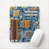 Schalttafel Mousepad (Mit Mouse)