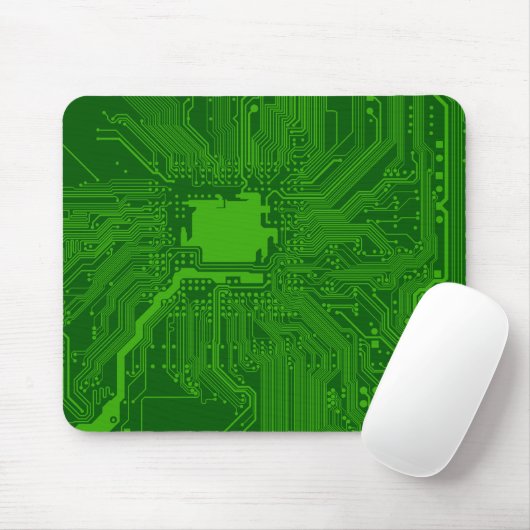 Schalttafel Mousepad (Mit Mouse)