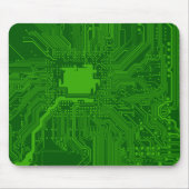 Schalttafel Mousepad (Vorne)
