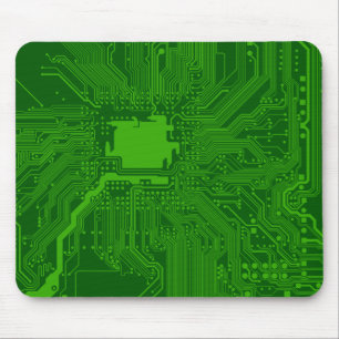 Schalttafel Mousepad