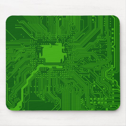 Schalttafel Mousepad (Vorne)
