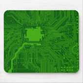 Schalttafel Mousepad (Vorne)