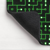 Schalttafel: Mousepad (Ecke)