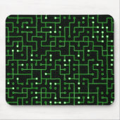 Schalttafel: Mousepad (Vorne)