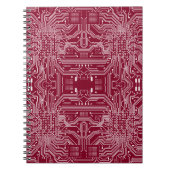 Schalttafel Notizblock (Vorderseite)