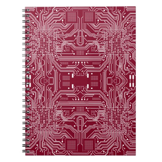 Schalttafel Notizblock (Vorderseite)