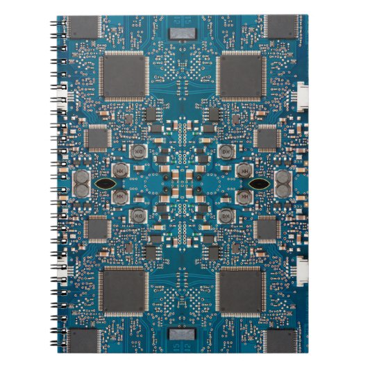 Schalttafel Notizblock (Vorderseite)