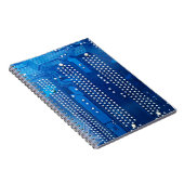 Schalttafel Notizblock (Rechte Seite)