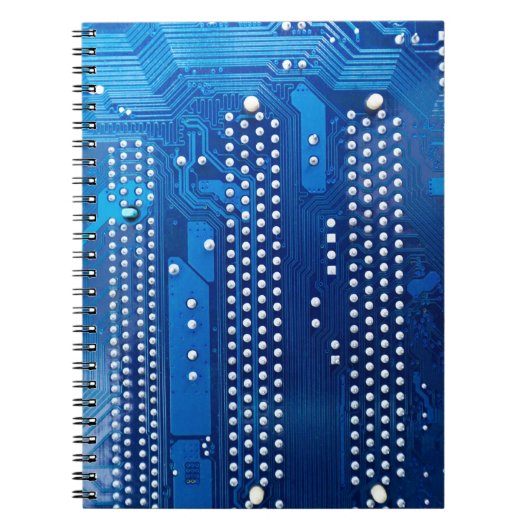 Schalttafel Notizblock (Vorderseite)