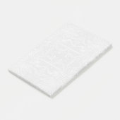 Schalttafel Post-it Klebezettel (angewinkelt)