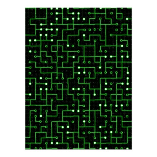 Schalttafel: Poster (Vorderseite)
