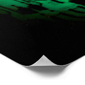 Schalttafel Poster (Ecke)