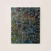 Schalttafel Puzzle (Vertikal)