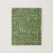 Schalttafel Puzzle (Vertikal)