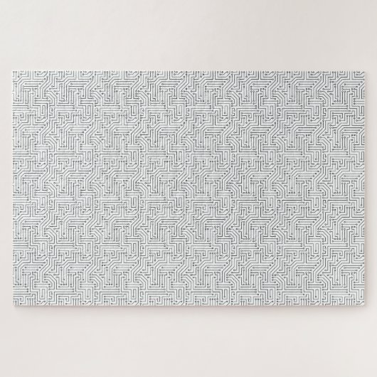 Schalttafel Puzzle (Horizontal)